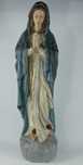 Duża Figura Matka Boża RÓŻAŃCOWA Maryja 78 cm figurka kapliczka