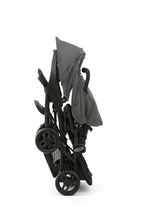 graco stadium duo poręczny podwójny wózek dziecięcy