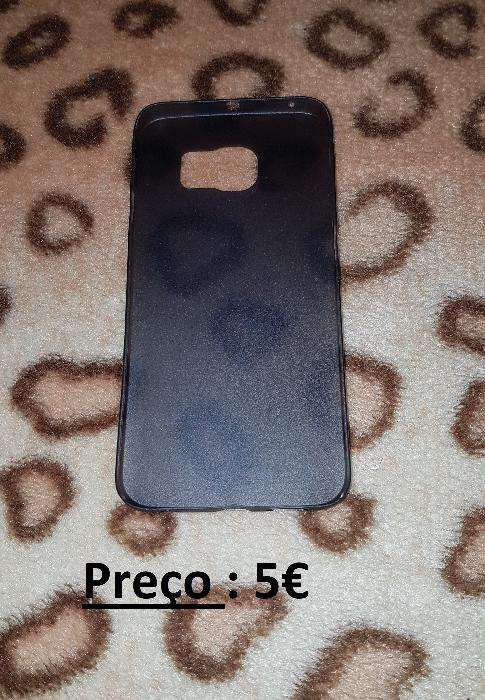 Capa de proteçao - Samsung S6 edge . S7 . S7 edge . S8 . S8 plus