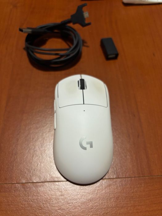 Rato Logitech G Pro X Superlight Pro – Wireless