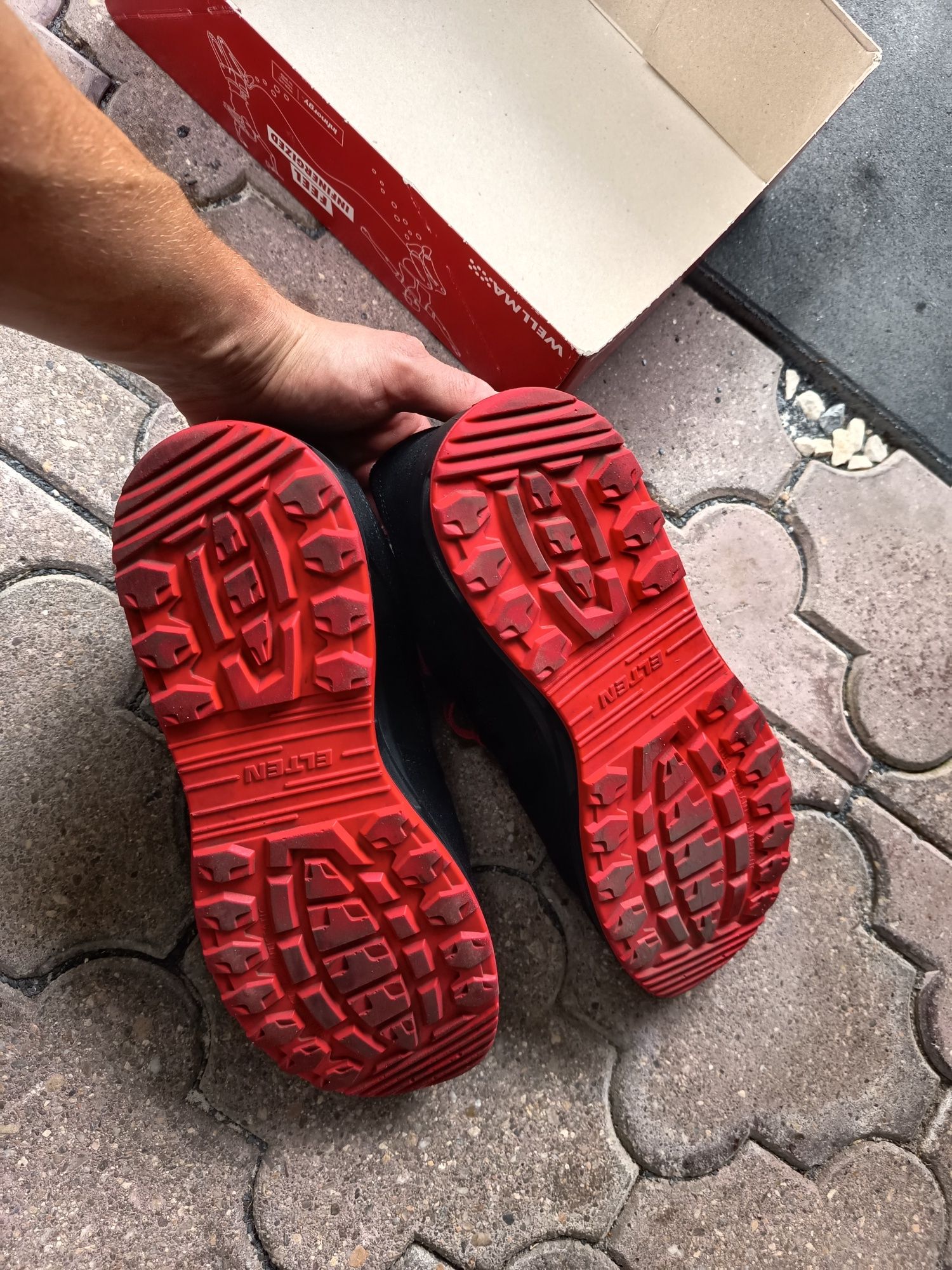 Buty robocze Elten 44