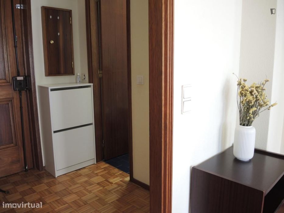 Apartamento com 1 quartos - localizado em Ramalde Porto