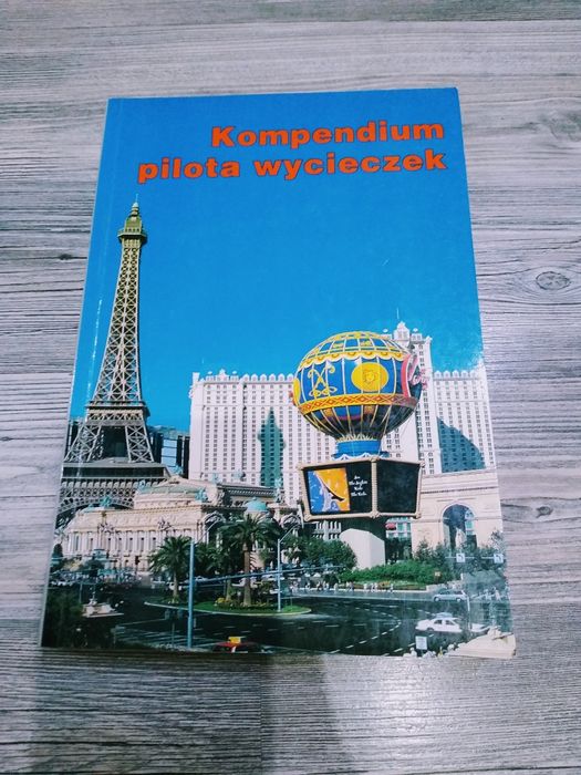 Kompendium Pilota Wycieczek pod Red. Z. Kruczka