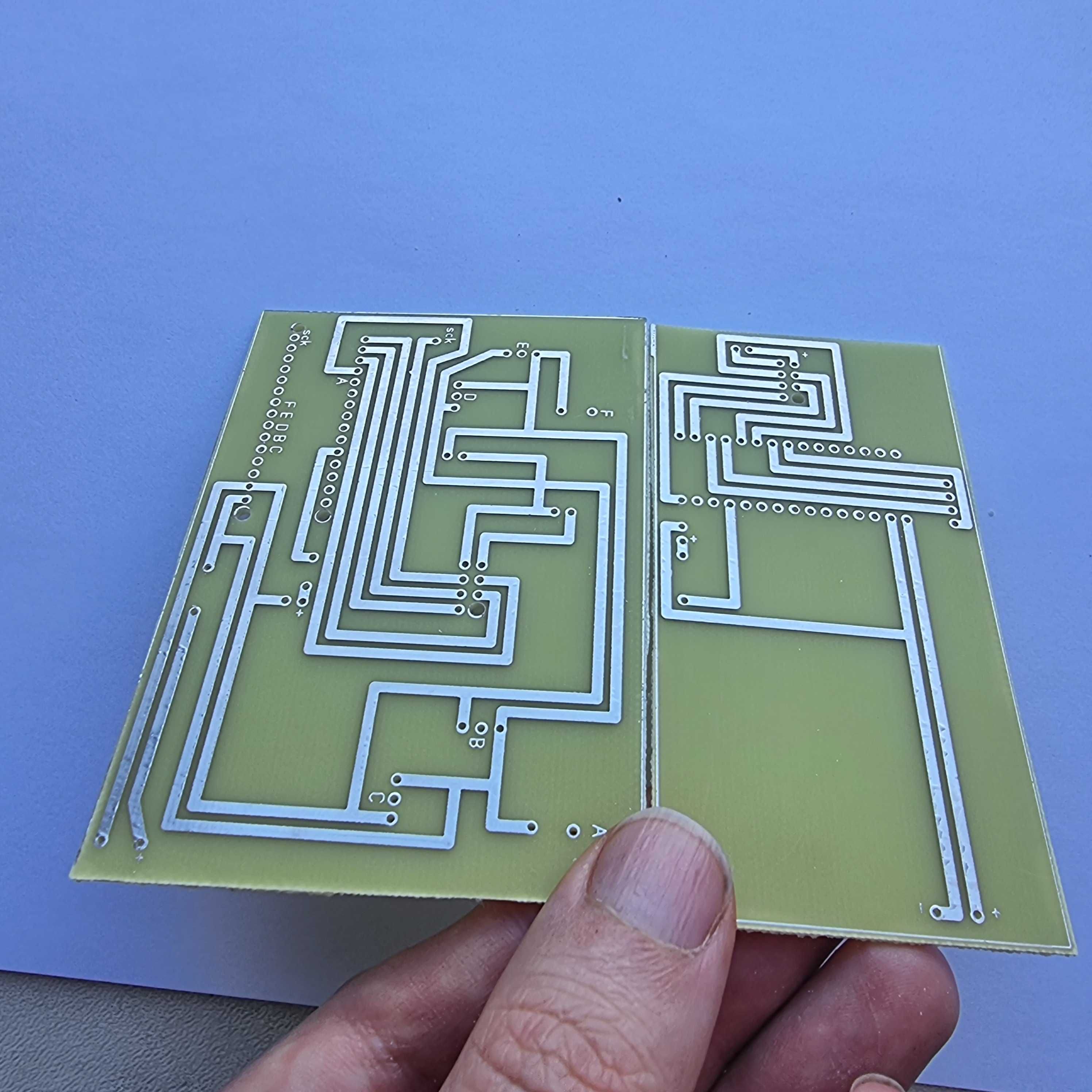 Печатные платы, PCB, быстрая отправка