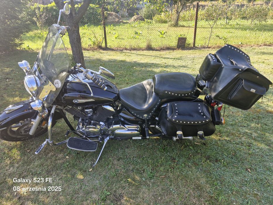 Yamaha drag star 1100