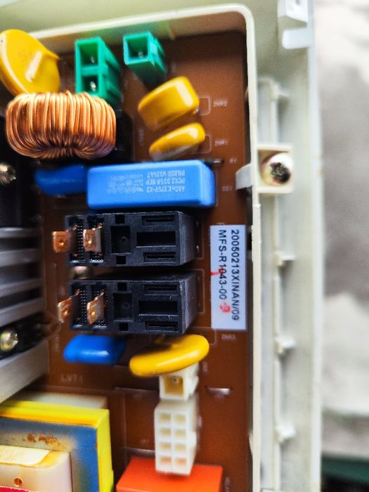 Плата пральна машина Samsung R1043