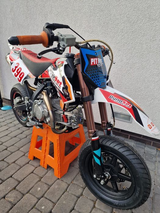 PITBIKE.  YCF K- 150 PL  silnik tylko 15mtg
