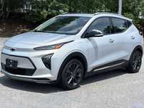 Chevrolet Bolt EUV 2022