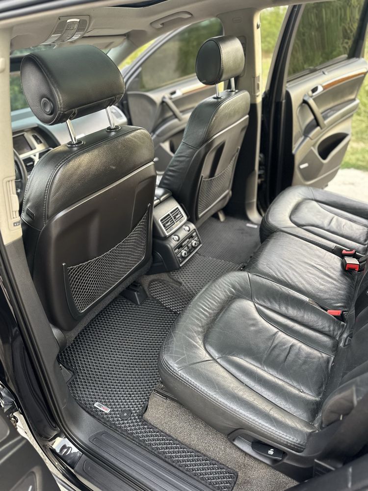 Audi Q7 4l продам