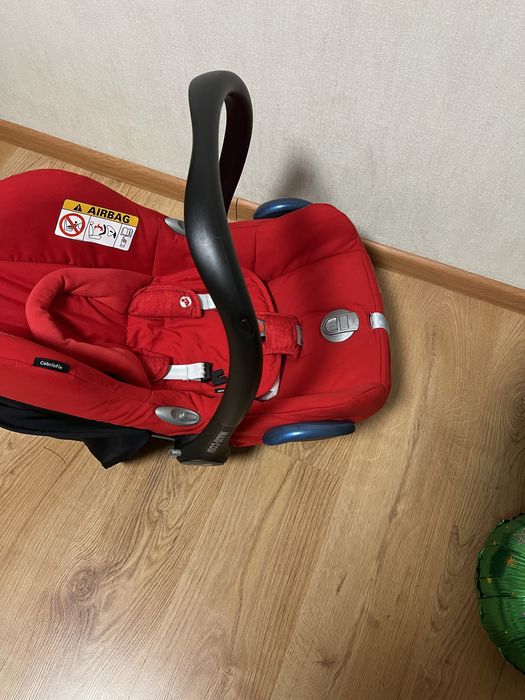 Автолюлька Maxi-Cosi
