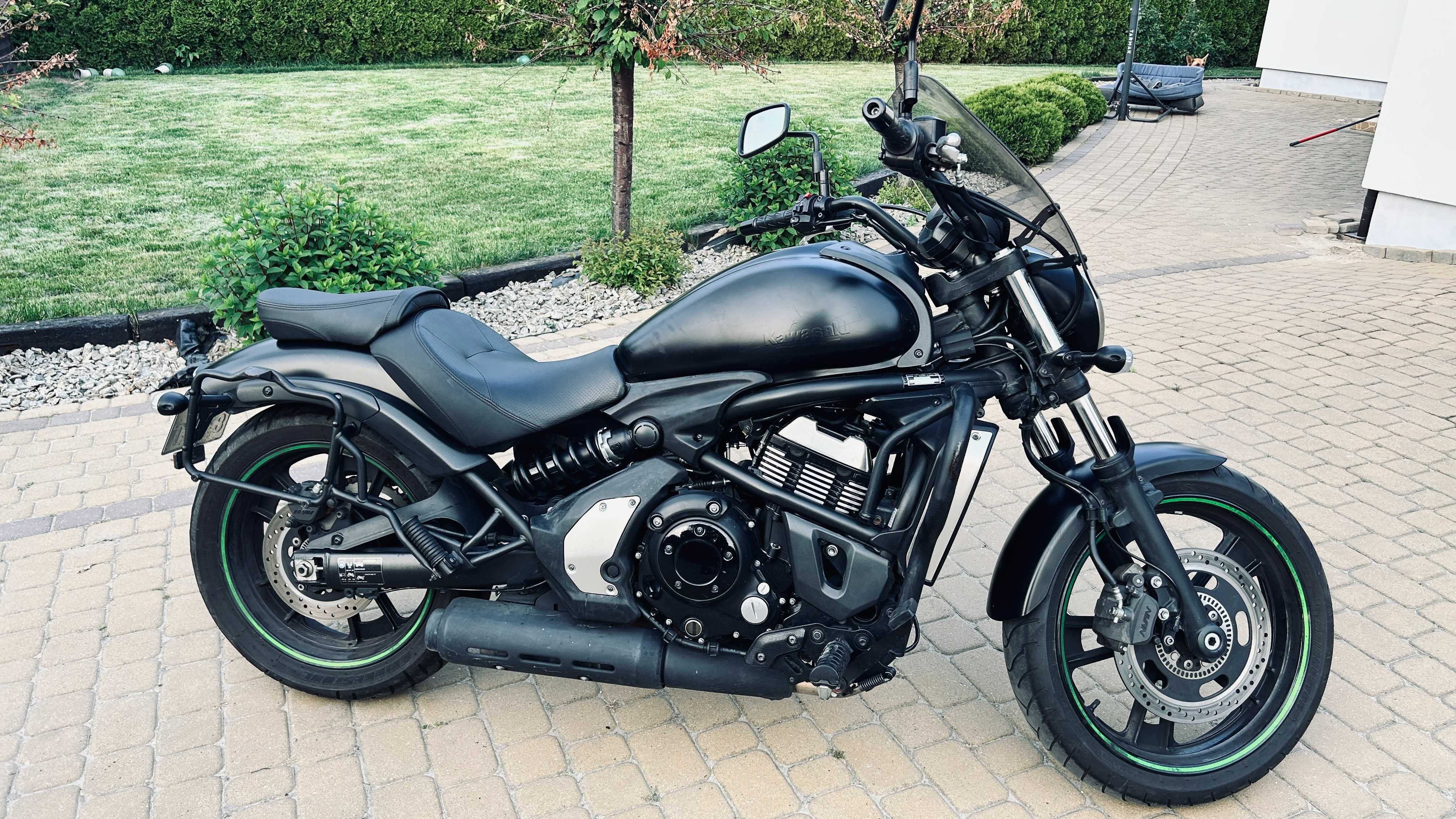 Kawasaki Vulcan S ABS