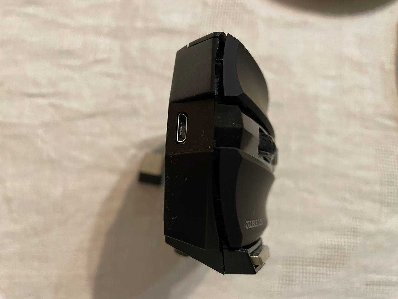 Мышка беспроводная бесшумная игровая iMICE GW-X7 аккумуляторная