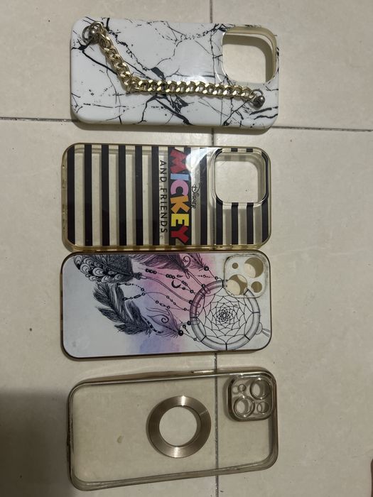 Vendo capas de iphone