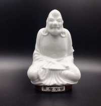 Porcelana chińska Bodhidharma Budda buddyzm antyk figura azjatycka