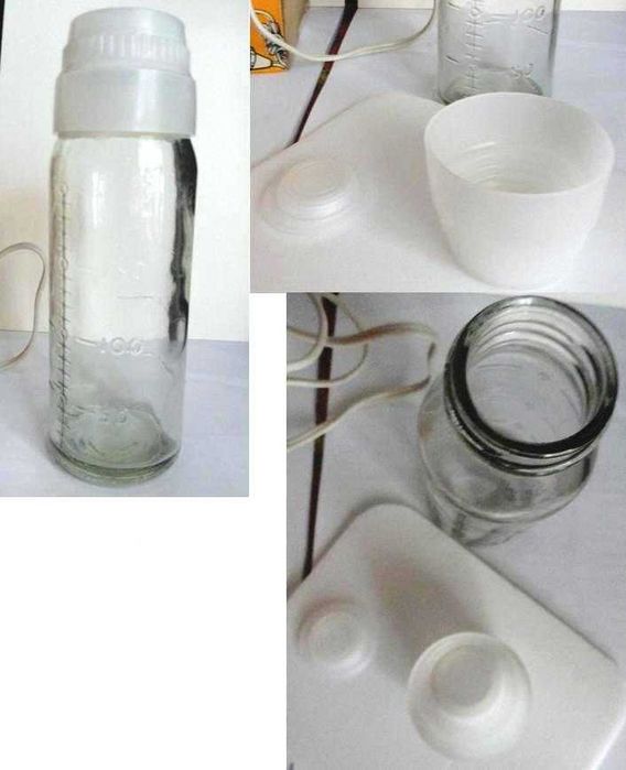 Електропідігрівач дитячого харчування з автопідтримкою температури