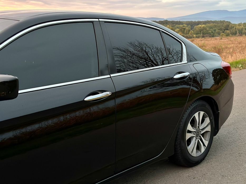Honda Accord 2015 рік
