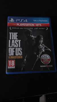 The last of us ps4