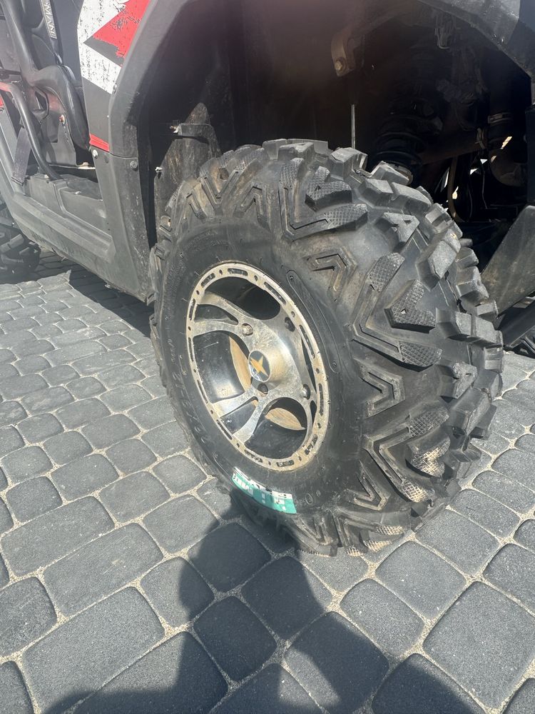 Polaris RZR 800 homologacja 900   1000  Cf Moto Can Am