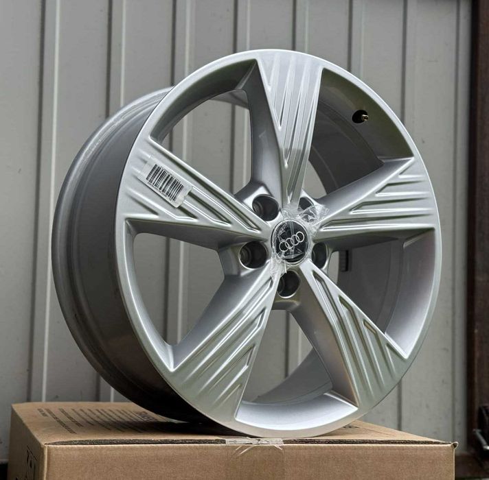 Alufelgi 5x112 r19 AUDI NOWE! Q2 Q3 A3 8V 8P A4 B6 B7 A6 C5 C6 45#
