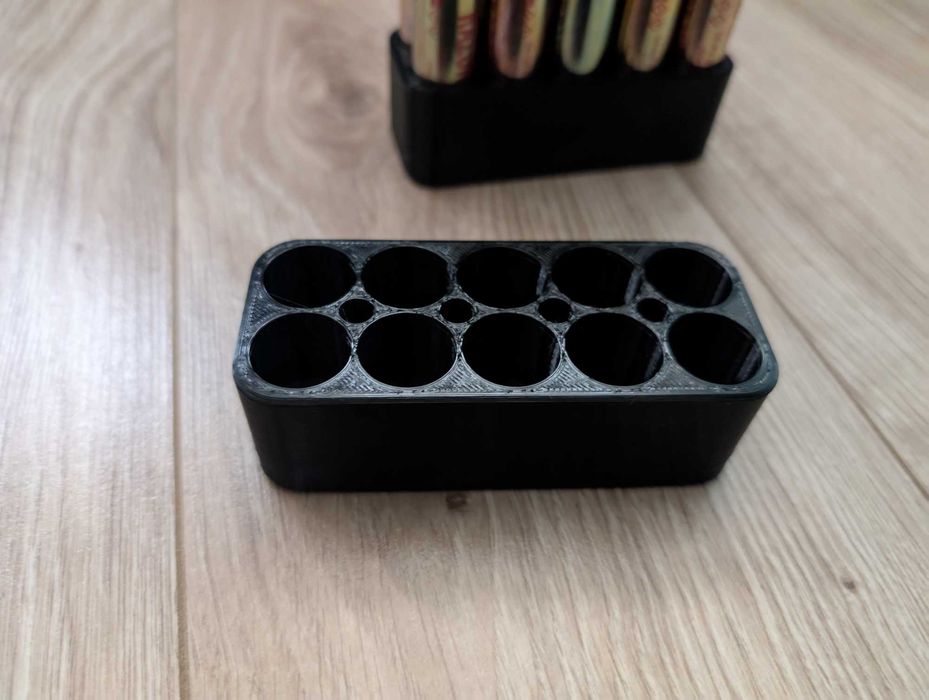 CO2 Cartridges Holder uchwyt na naboje co2 12g