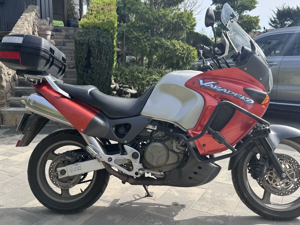 Honda Varadero XL 1000