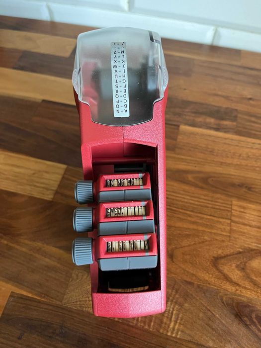Metkownica METO EAGLE XL Trójrzędowa
