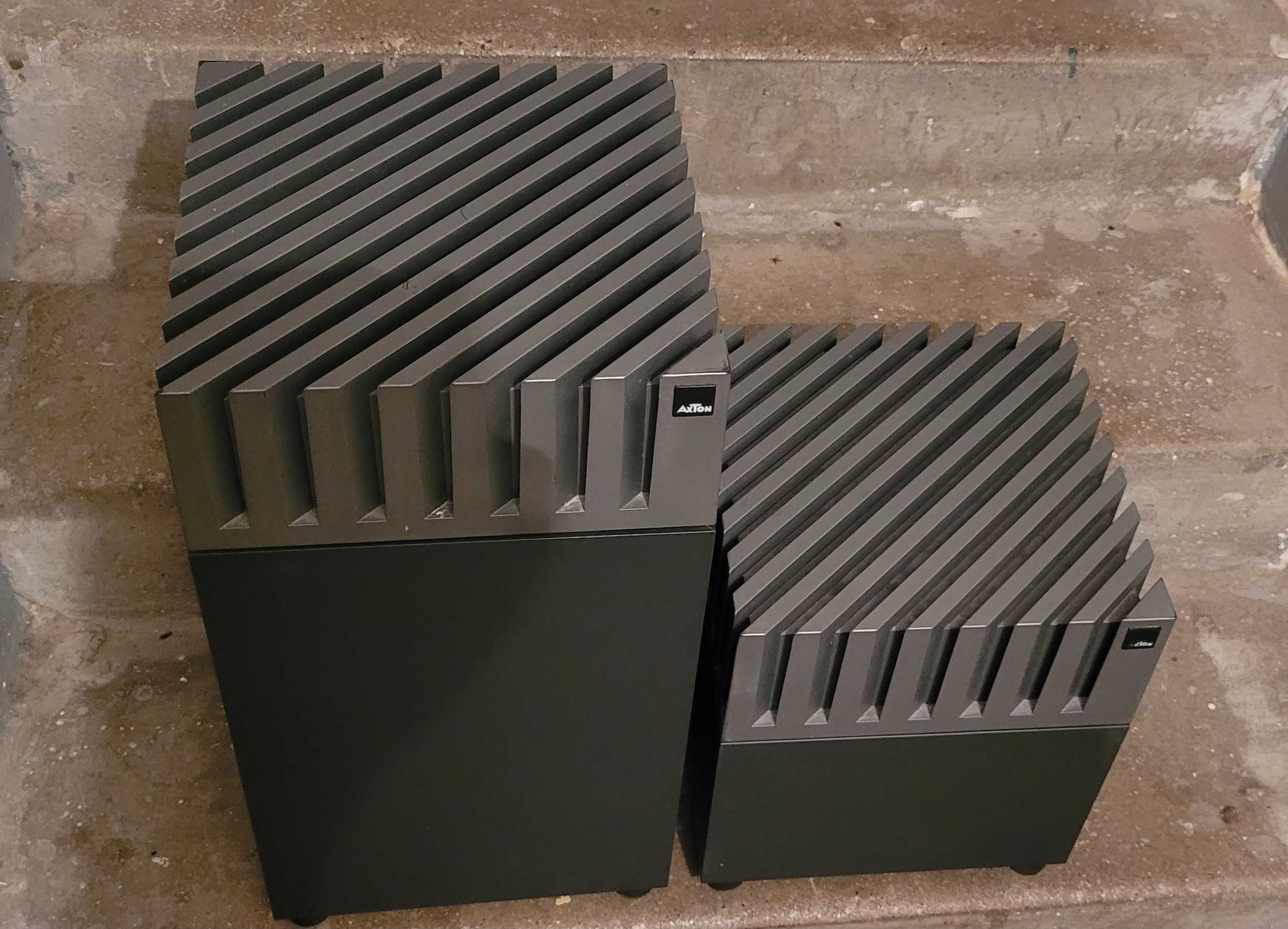 subwoofer pasywny (2 sztuki)