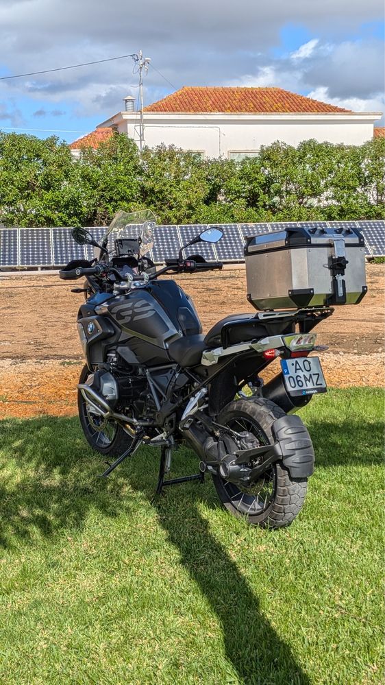 Bmw R 1250 GS Triple Black 2022