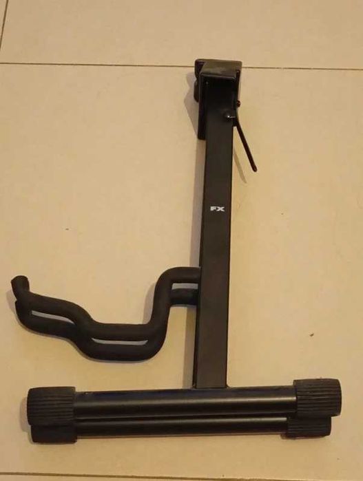 Suporte de guitarra FX