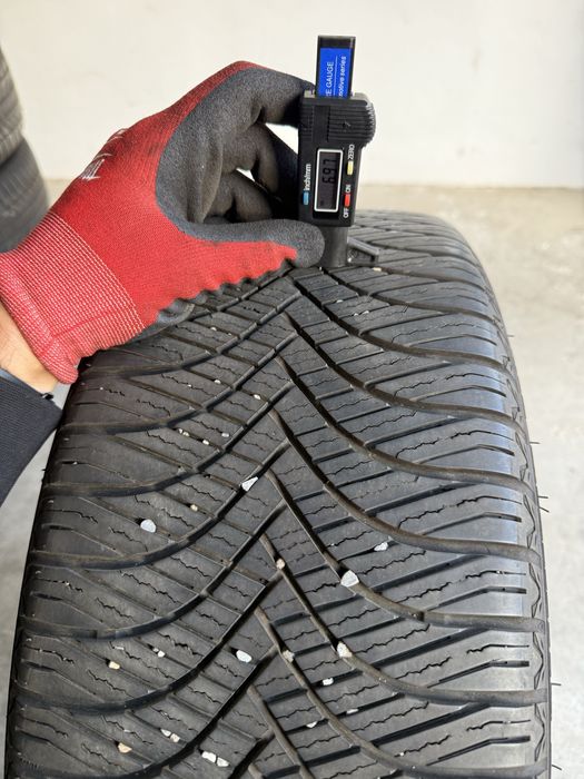 Koła felgi Motec 5x112 R19 opony całoroczne 225/35R19