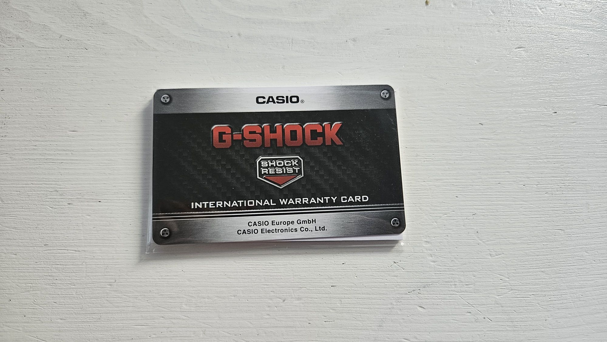 PRO8L3M G-Shock 1/100