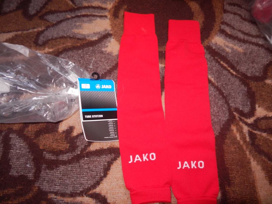 Wyprzedaż->getry piłkarskie Jako rozm L bez stopy