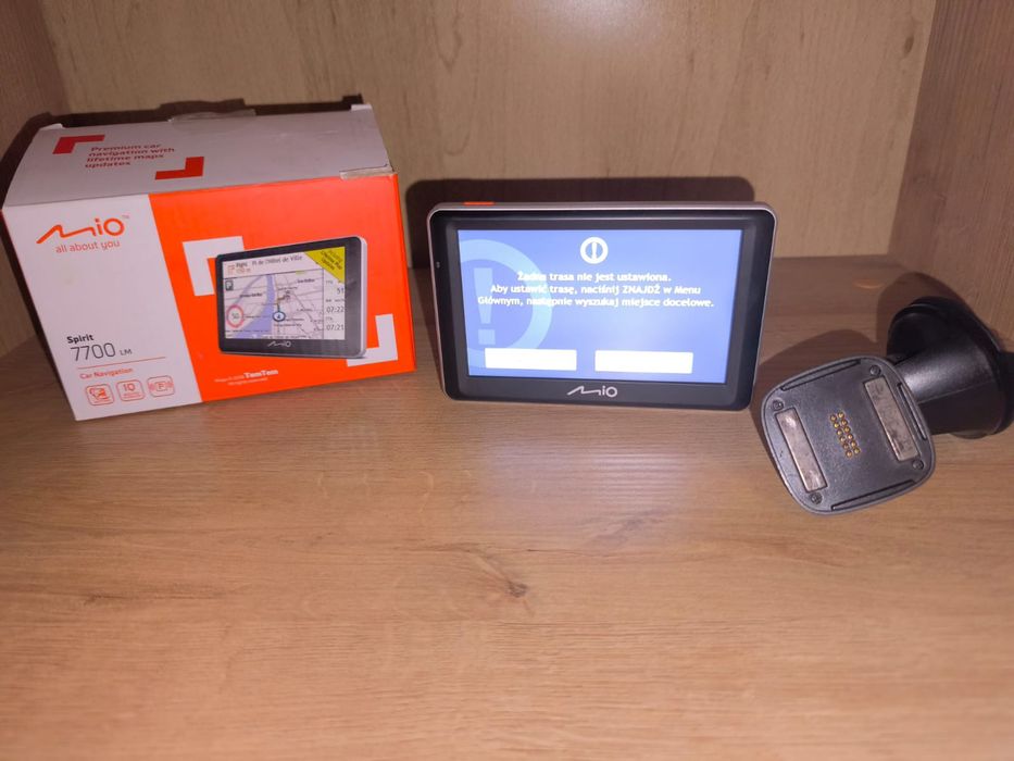 Nawigacja samochodowa dożywotnia aktualizacja map tom tom