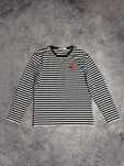 ‼️РОЗПРОДАЖ‼️ Лонгслив Comme des Garcons кдг cdg | M L XL
