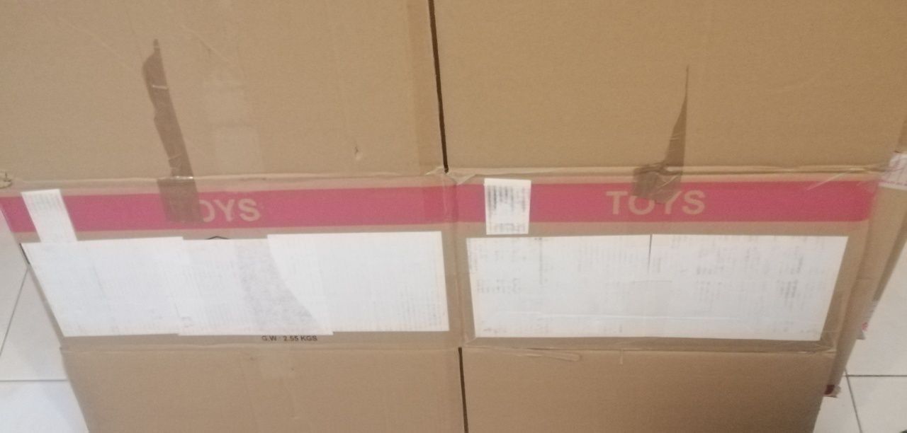 Caixas de cartão