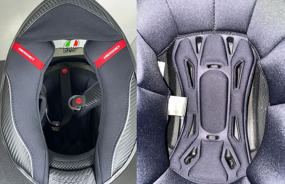 Шлем Scorpion,Agv,Shoei EXO 1400 Air Carbon Новий