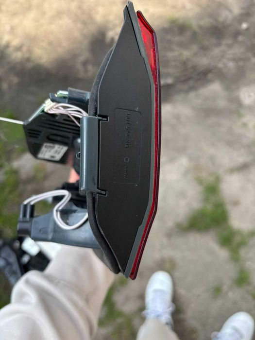 Lampa tylna lewa BMW GT 3-series F34 po liftingu