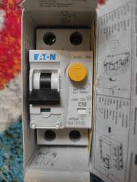 Диференційний автоматичний вимикач Eaton FRBMM-C16/1N/003
