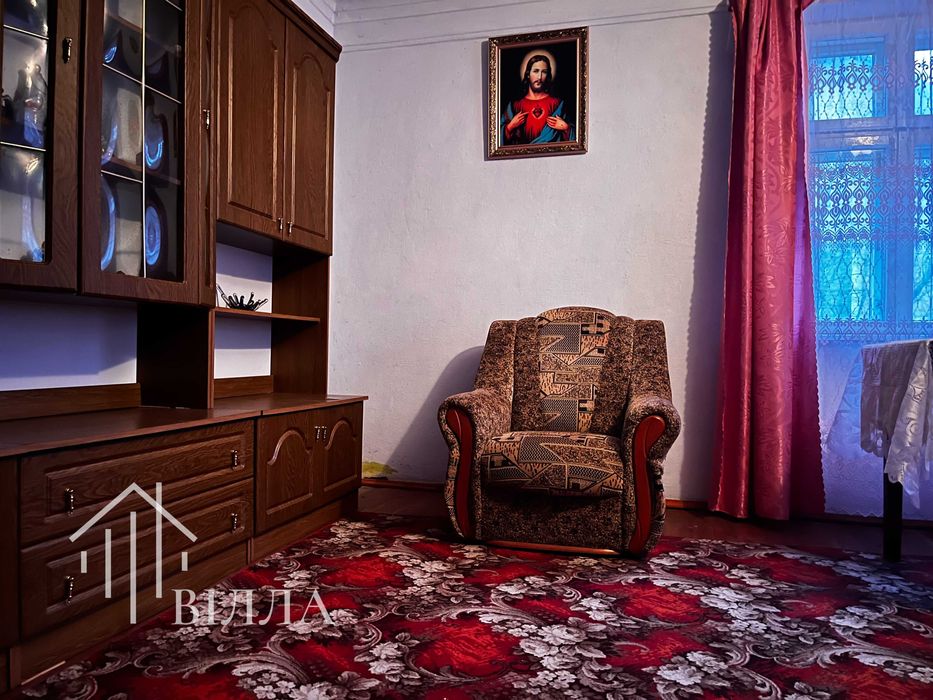 Продам будинок біля Теребовлі