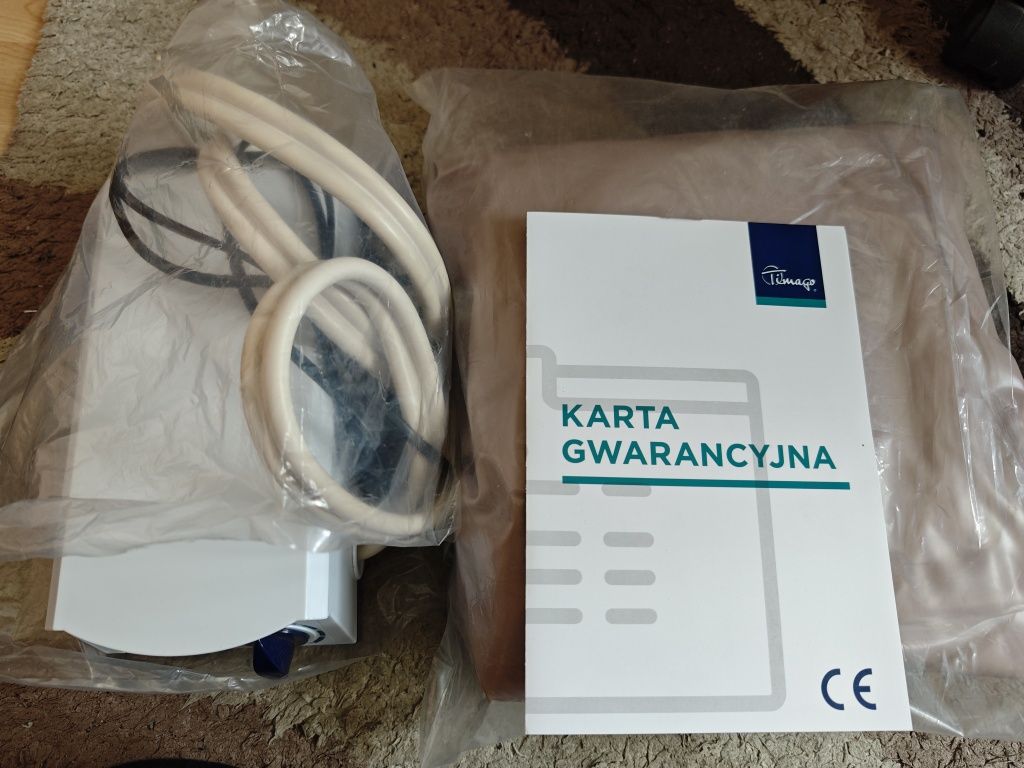 Materac przeciwodleżynowy z kompresorem TGR-Y MB 001-1