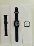 Apple Watch 7, 41mm + Cellular + 22 paski