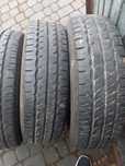 Opony letnie laufenn 205 75 R16C bus