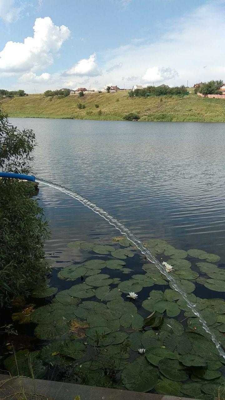 Бурение скважин Днепр (левый берег)