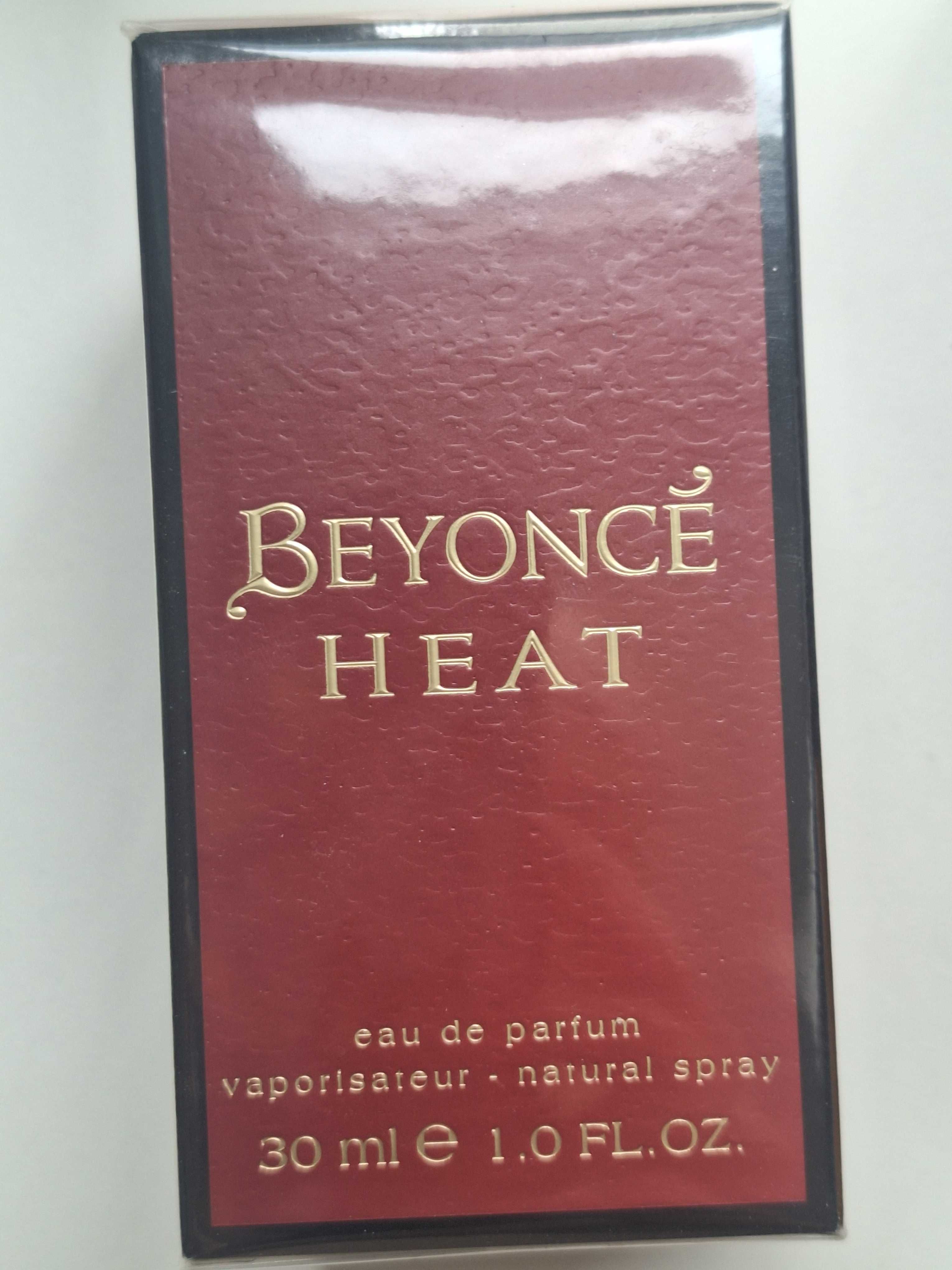 Beyonce Heat 30 ml unikat woda perfumowana