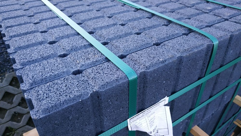 Obrzeże palisadowe/Opornik/Krawężnik/Palisada*na schody*taras-KURIER!