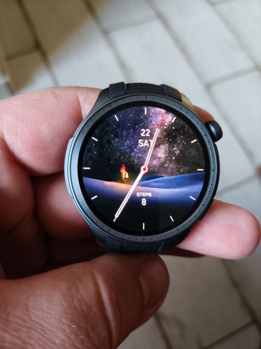 Amazfit Balance Midnight Black