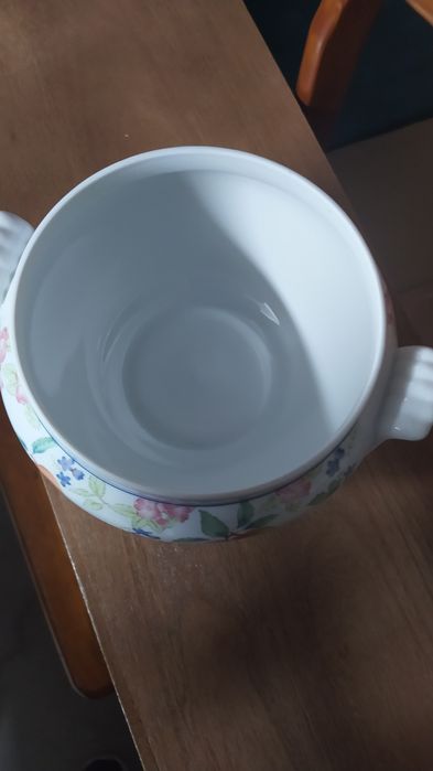 Terrina grande Vista Alegre Pomar