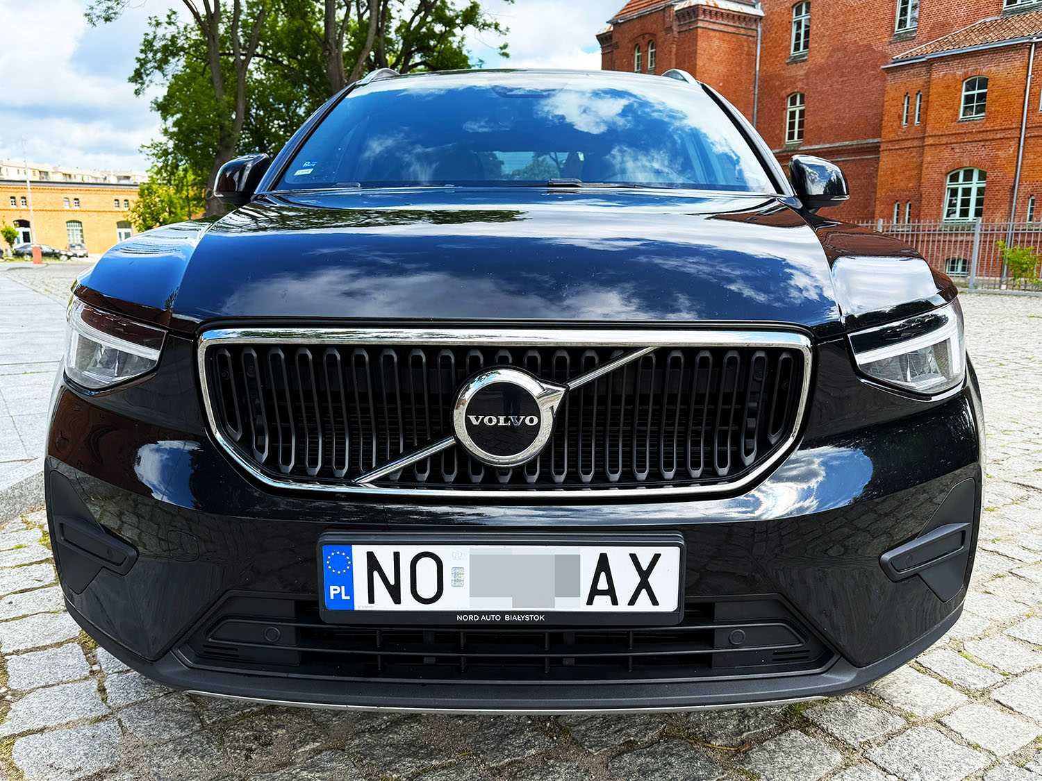 Volvo XC40 B3 Core Plus 163 KM Mild Hybrid | 2022 / Model 2023