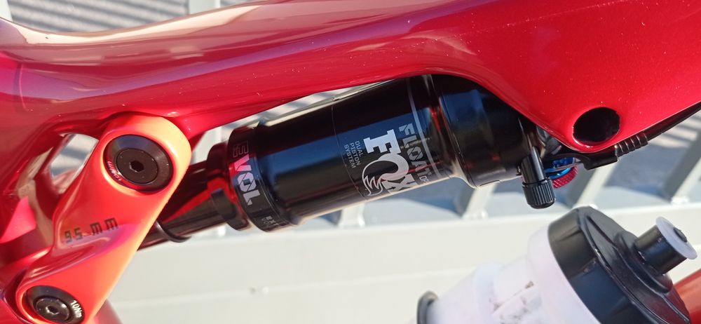 Bicicleta KTM Scarp Elite AXS M/43