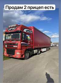 Продам   DAF XF 95 430